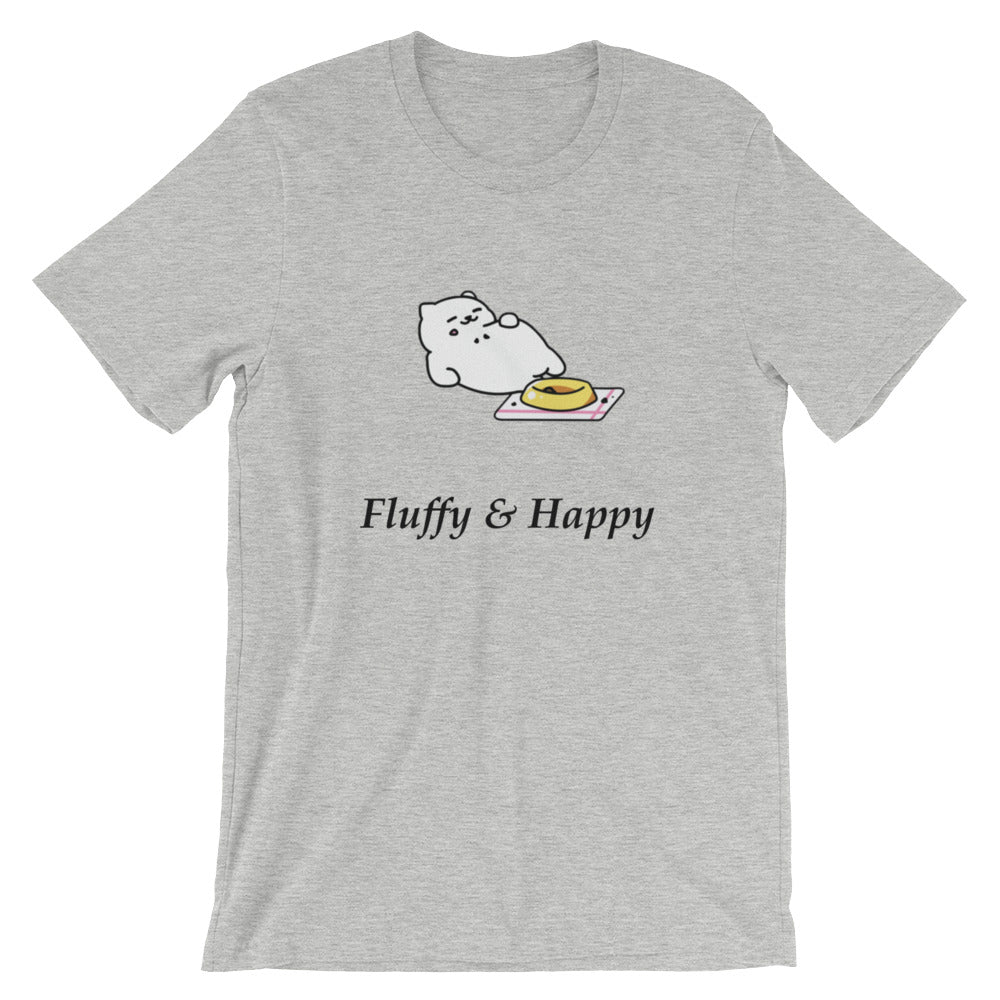 Fluffy & Happy