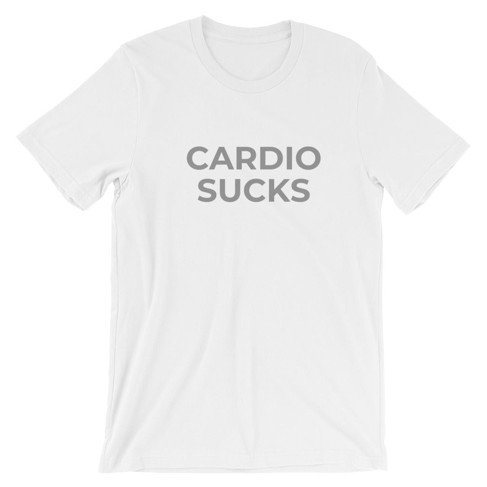 CARDIO SUCKS
