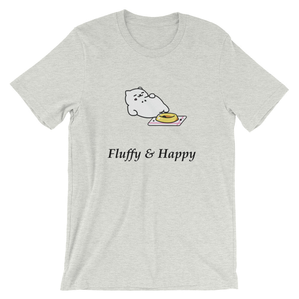 Fluffy & Happy