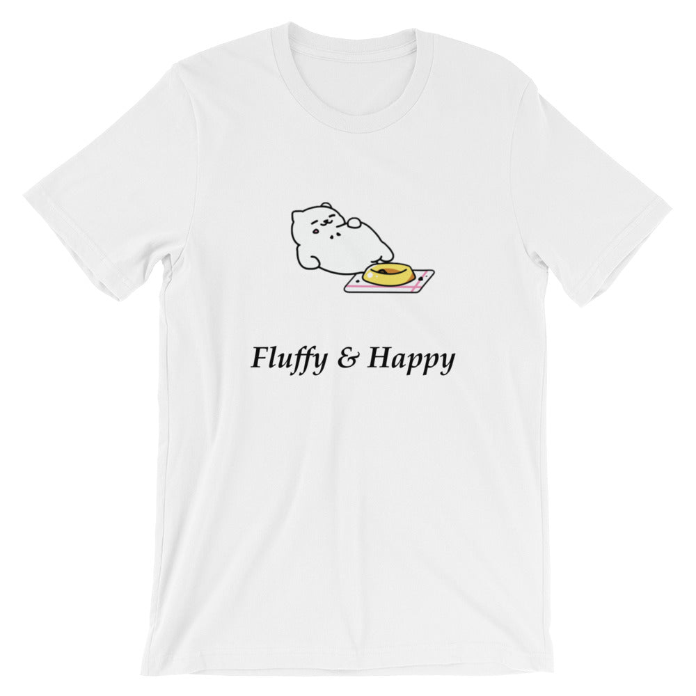 Fluffy & Happy