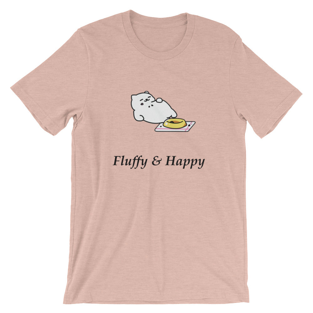 Fluffy & Happy