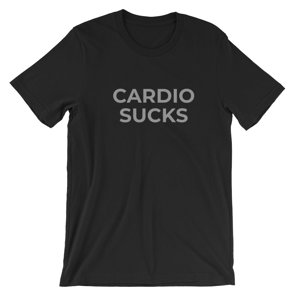 CARDIO SUCKS