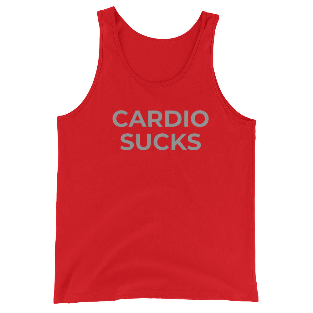 CARDIO SUCKS