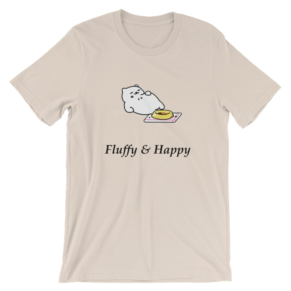 Fluffy & Happy