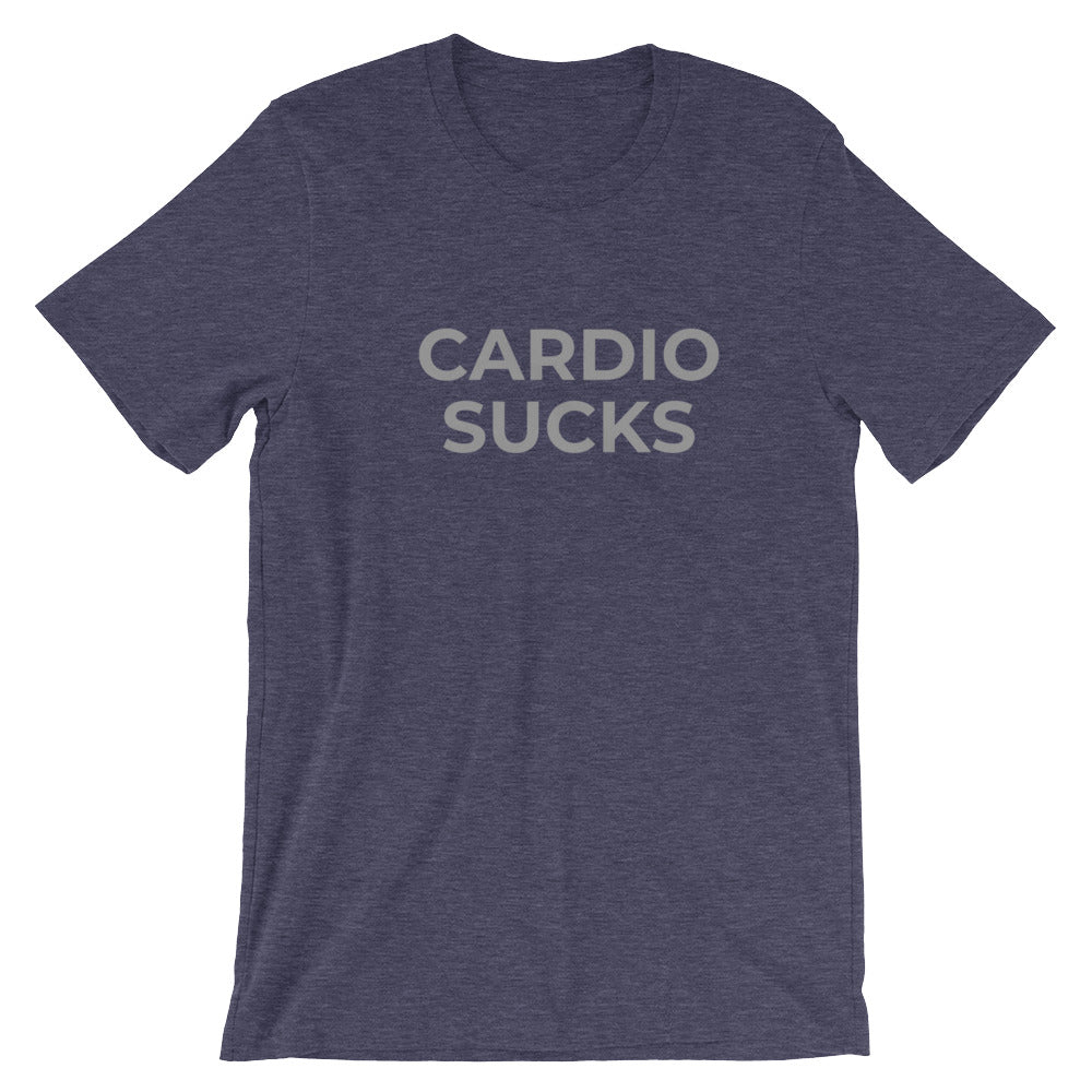 CARDIO SUCKS
