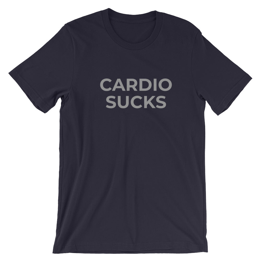 CARDIO SUCKS