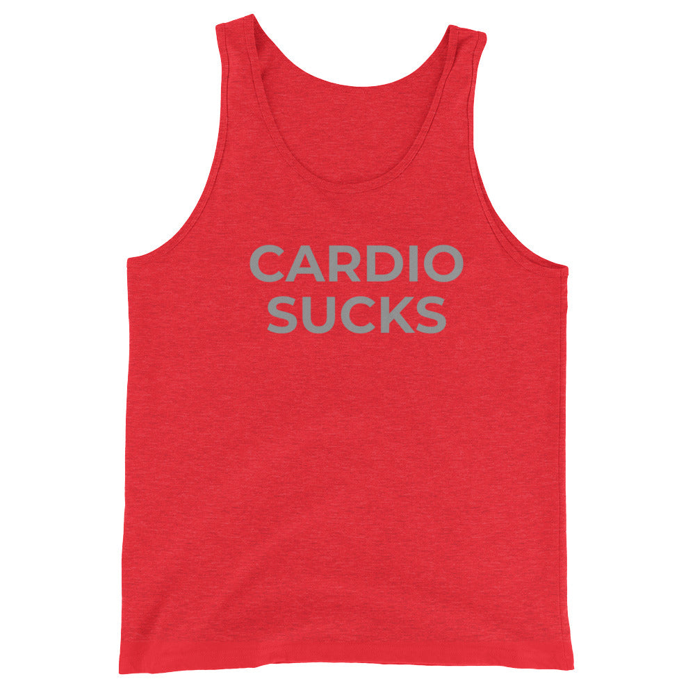 CARDIO SUCKS