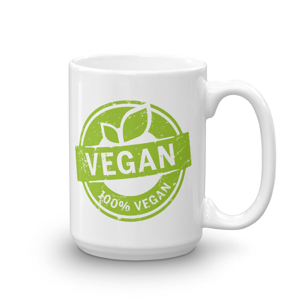 100% VEGAN