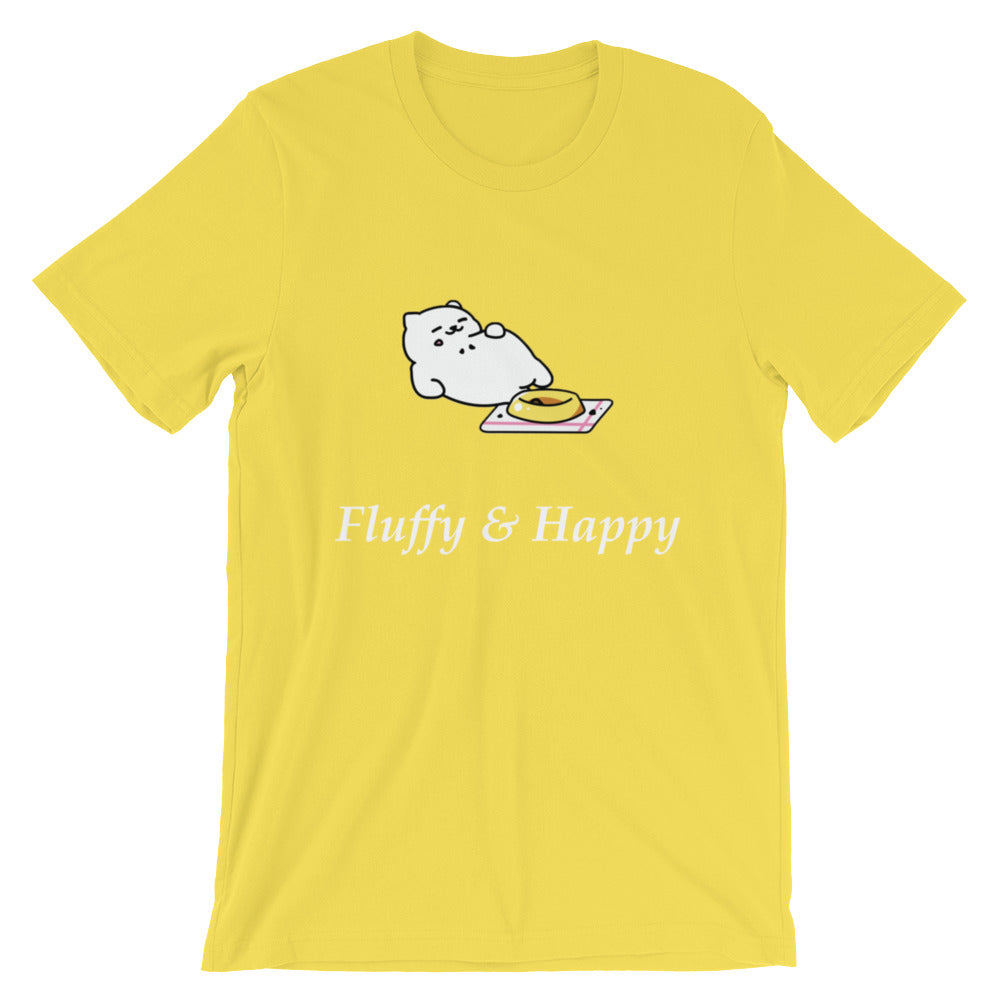 Fluffy & Happy
