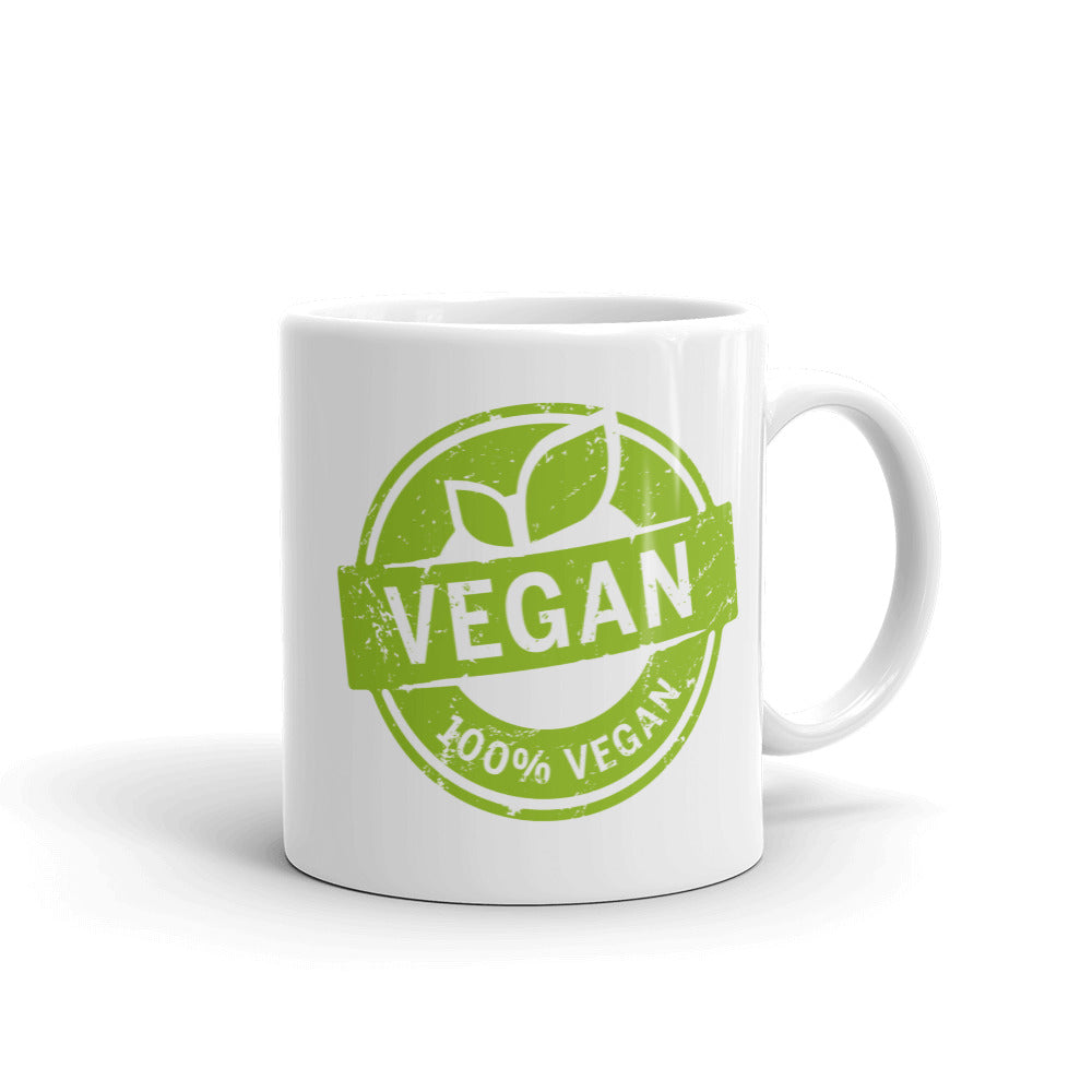 100% VEGAN